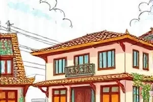归途三号线剧集封面，地铁三号线末班车与归途旅客的画面