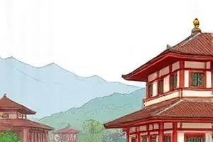 逆风便利店剧集封面，深夜便利店门头与逆风招牌的暖光画面